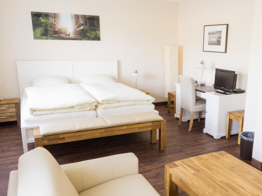 Ferienwohnung Vadrup Westbevern المظهر الخارجي الصورة