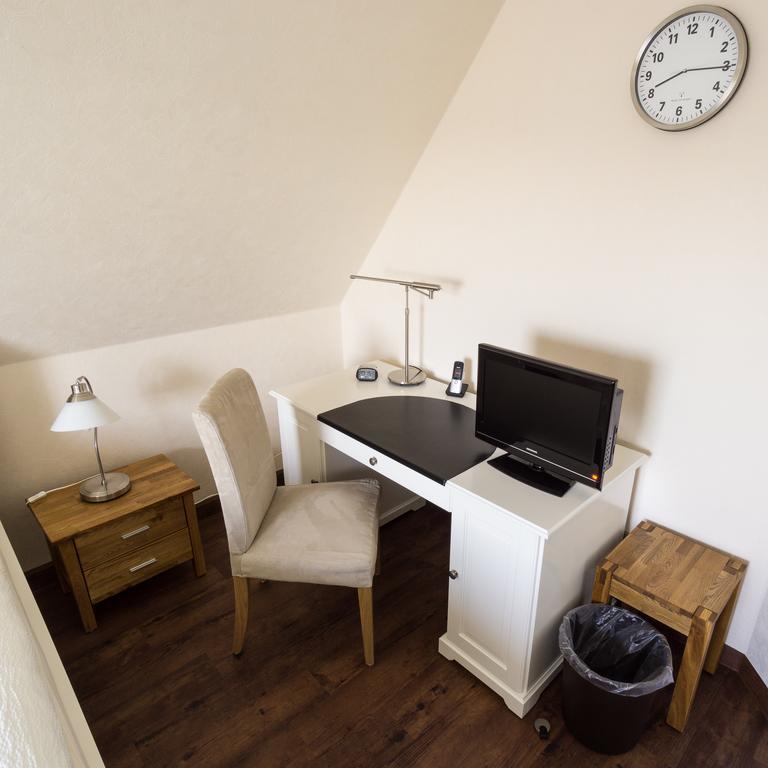 Ferienwohnung Vadrup Westbevern الغرفة الصورة