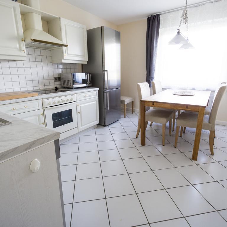 Ferienwohnung Vadrup Westbevern الغرفة الصورة