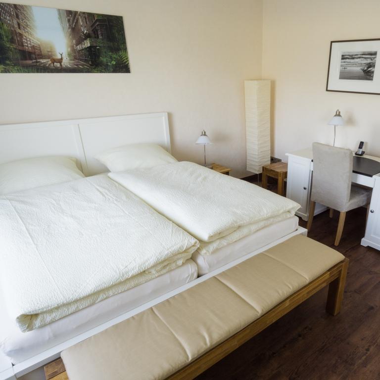 Ferienwohnung Vadrup Westbevern الغرفة الصورة